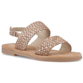 Hush Puppies Helene Womens Wide Fit Sandals