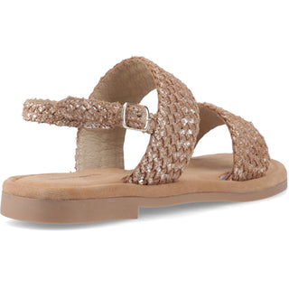 Hush Puppies Helene Womens Wide Fit Sandals