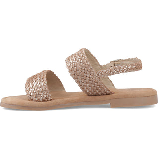 Hush Puppies Helene Womens Wide Fit Sandals