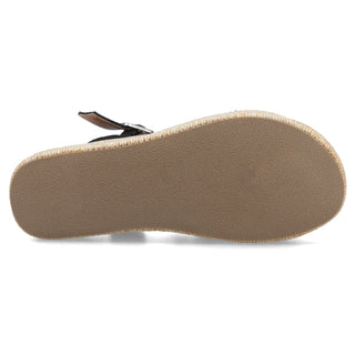 Hush Puppies Rosa Rafia Womens Sandals