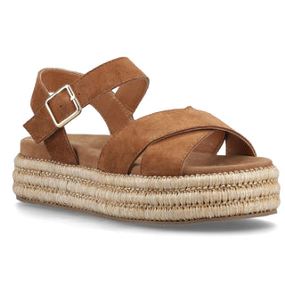 Hush Puppies Rosa Rafia Womens Sandals