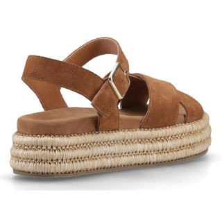 Hush Puppies Rosa Rafia Womens Sandals