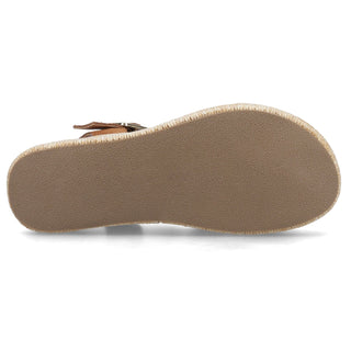 Hush Puppies Rosa Rafia Womens Sandals