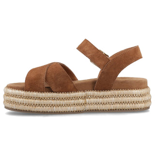 Hush Puppies Rosa Rafia Womens Sandals