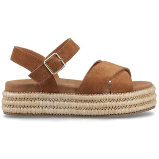 Hush Puppies Rosa Rafia Womens Sandals