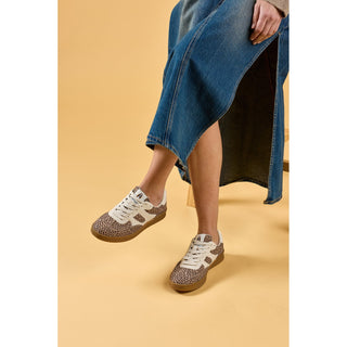 Hush Puppies Maura Womens Textile Trainers
