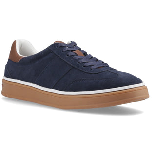 Hush Puppies Carlos Mens Suede Trainers