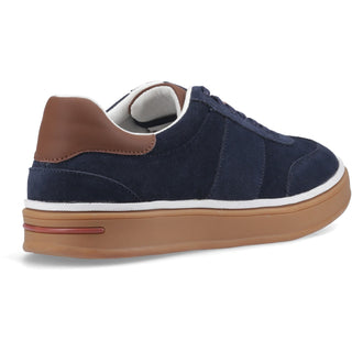 Hush Puppies Carlos Mens Suede Trainers