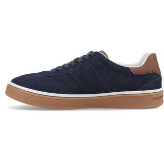 Hush Puppies Carlos Mens Suede Trainers