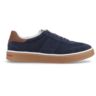 Hush Puppies Carlos Mens Suede Trainers