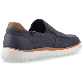 Hush Puppies Damon Mens Slip On Smart Trainers
