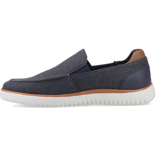 Hush Puppies Damon Mens Slip On Smart Trainers