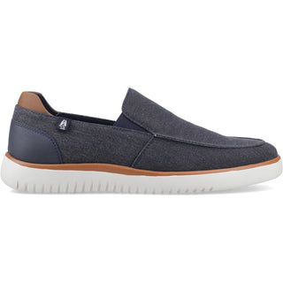 Hush Puppies Damon Mens Slip On Smart Trainers