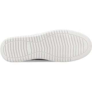 Hush Puppies Daniel Mens Canvas Boat Shoes