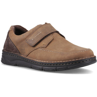Hush Puppies Forde Touch Fastening Mens Shoes