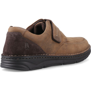 Hush Puppies Forde Touch Fastening Mens Shoes