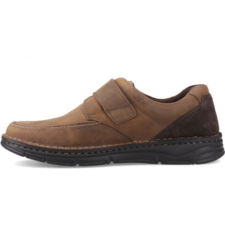 Hush Puppies Forde Touch Fastening Mens Shoes