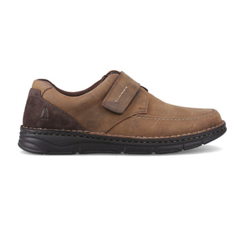 Hush Puppies Forde Touch Fastening Mens Shoes