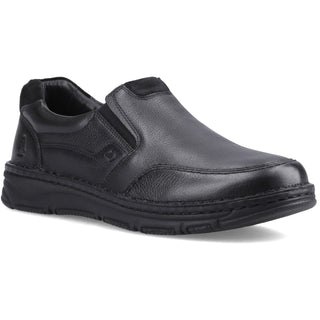 Hush Puppies Franco Mens Slip On Shoes