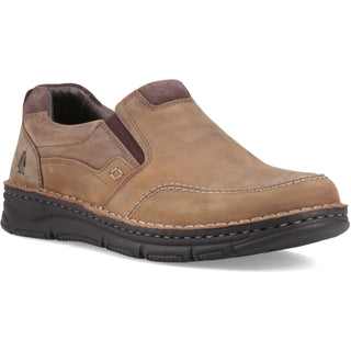 Hush Puppies Franco Mens Slip On Shoes