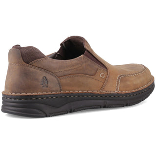 Hush Puppies Franco Mens Slip On Shoes