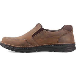 Hush Puppies Franco Mens Slip On Shoes