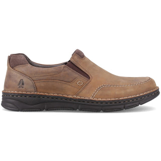 Hush Puppies Franco Mens Slip On Shoes