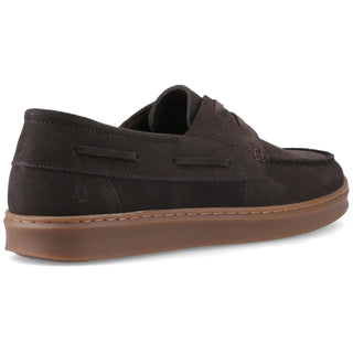 Hush Puppies Madden Mens Boat Shoes