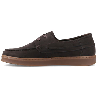 Hush Puppies Madden Mens Boat Shoes