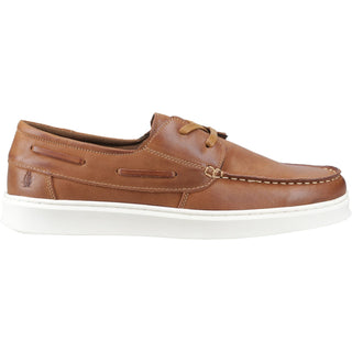 Hush Puppies Madden Mens Boat Shoes