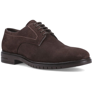 Hush Puppies Sterling Mens Suede Shoes