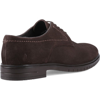 Hush Puppies Sterling Mens Suede Shoes