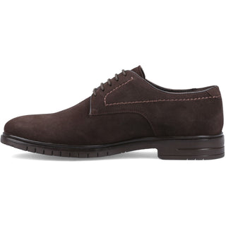 Hush Puppies Sterling Mens Suede Shoes