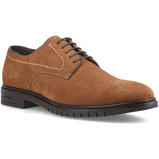 Hush Puppies Sterling Mens Suede Shoes