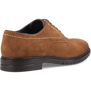 Hush Puppies Sterling Mens Suede Shoes