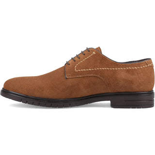 Hush Puppies Sterling Mens Suede Shoes