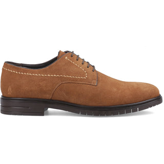 Hush Puppies Sterling Mens Suede Shoes