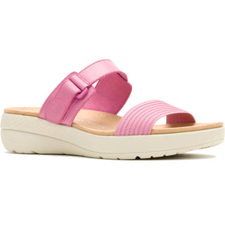 Hush Puppies Breathe Gore Slide Womens Sandals