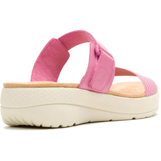 Hush Puppies Breathe Gore Slide Womens Sandals