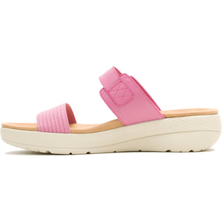 Hush Puppies Breathe Gore Slide Womens Sandals