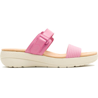 Hush Puppies Breathe Gore Slide Womens Sandals