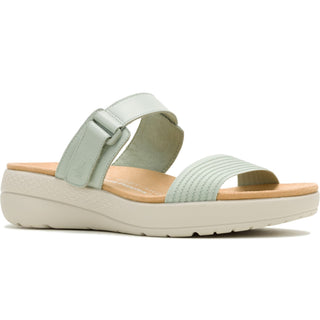 Hush Puppies Breathe Gore Slide Womens Sandals