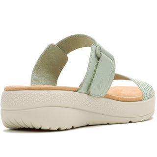 Hush Puppies Breathe Gore Slide Womens Sandals