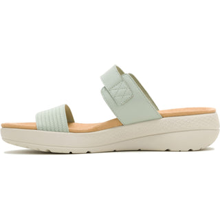 Hush Puppies Breathe Gore Slide Womens Sandals
