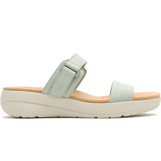 Hush Puppies Breathe Gore Slide Womens Sandals