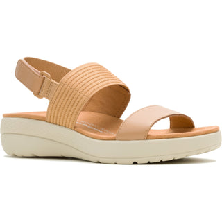 Hush Puppies Breathe Womens Slingback Sandals