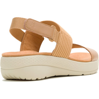 Hush Puppies Breathe Womens Slingback Sandals