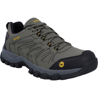 Hi-Tec Campana Mens Waterproof Hiking Trainers