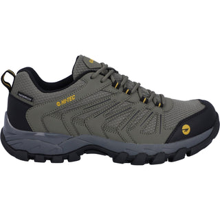 Hi-Tec Campana Mens Waterproof Hiking Trainers