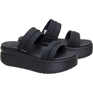 HEYDUDE Austin Slide Classic Womens Sliders
